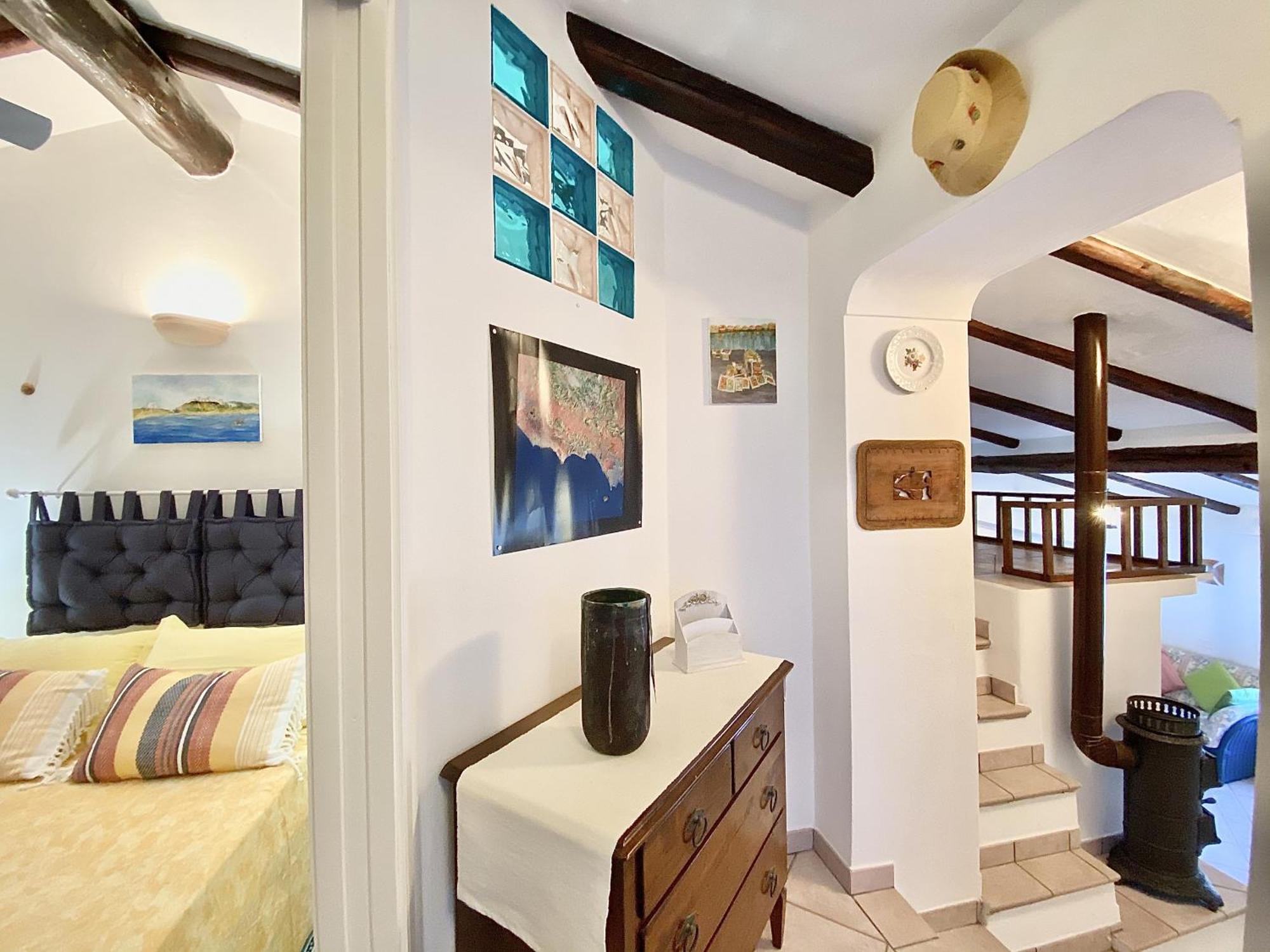 Holidaycasa Gio - In Centro Vista Mare 스펠론가 외부 사진
