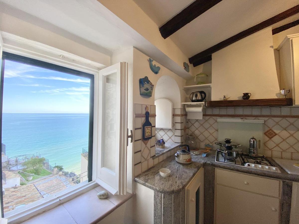 Holidaycasa Gio - In Centro Vista Mare 스펠론가 외부 사진