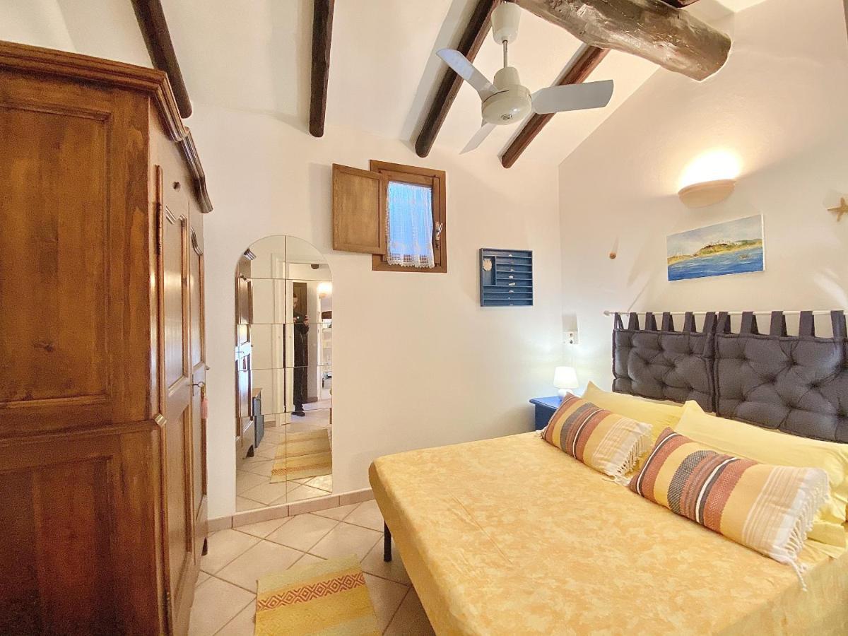 Holidaycasa Gio - In Centro Vista Mare 스펠론가 외부 사진