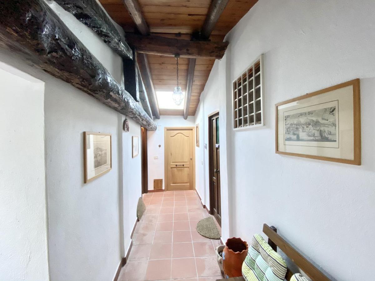 Holidaycasa Gio - In Centro Vista Mare 스펠론가 외부 사진