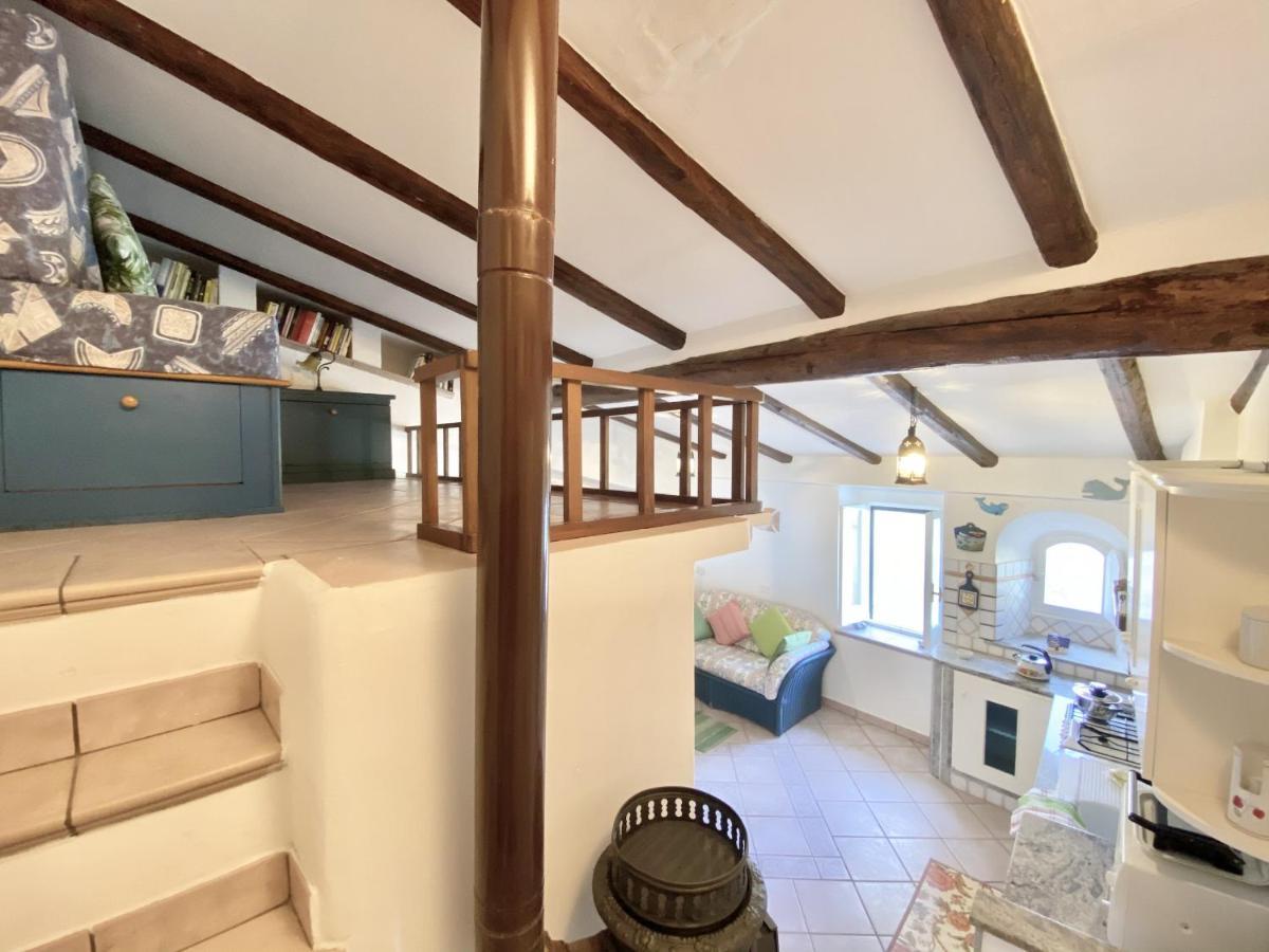 Holidaycasa Gio - In Centro Vista Mare 스펠론가 외부 사진