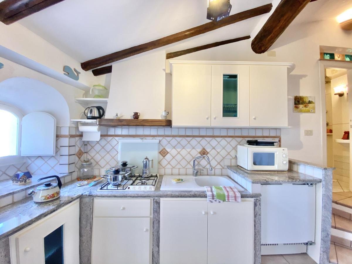 Holidaycasa Gio - In Centro Vista Mare 스펠론가 외부 사진