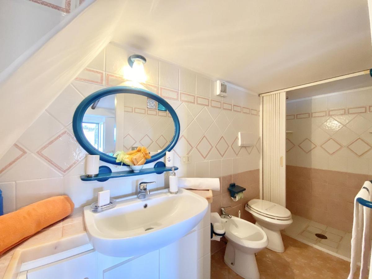 Holidaycasa Gio - In Centro Vista Mare 스펠론가 외부 사진