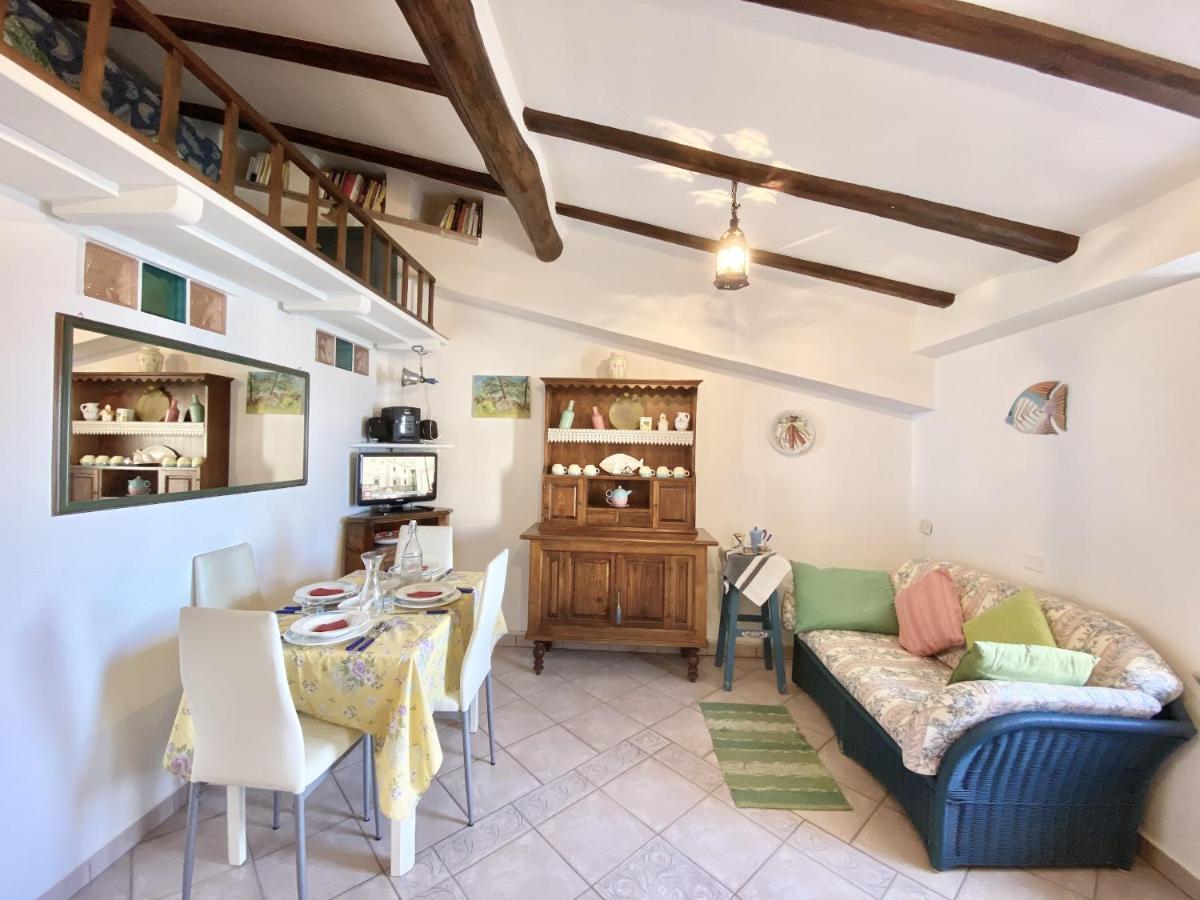 Holidaycasa Gio - In Centro Vista Mare 스펠론가 외부 사진