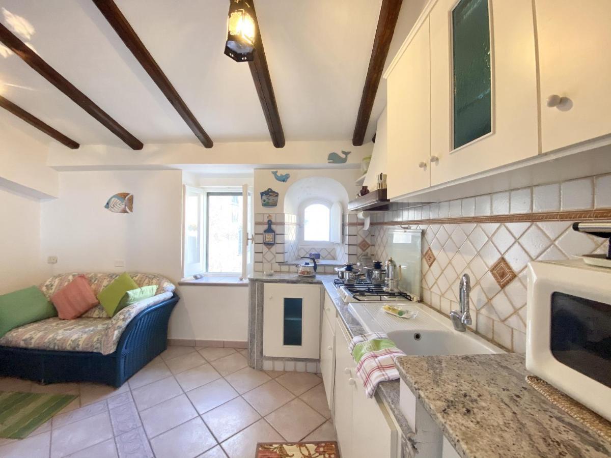 Holidaycasa Gio - In Centro Vista Mare 스펠론가 외부 사진