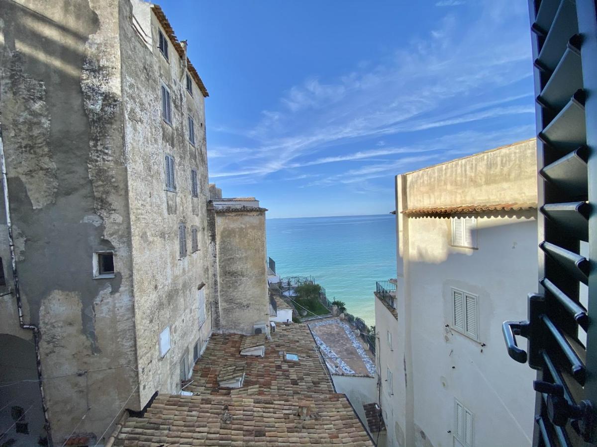Holidaycasa Gio - In Centro Vista Mare 스펠론가 외부 사진