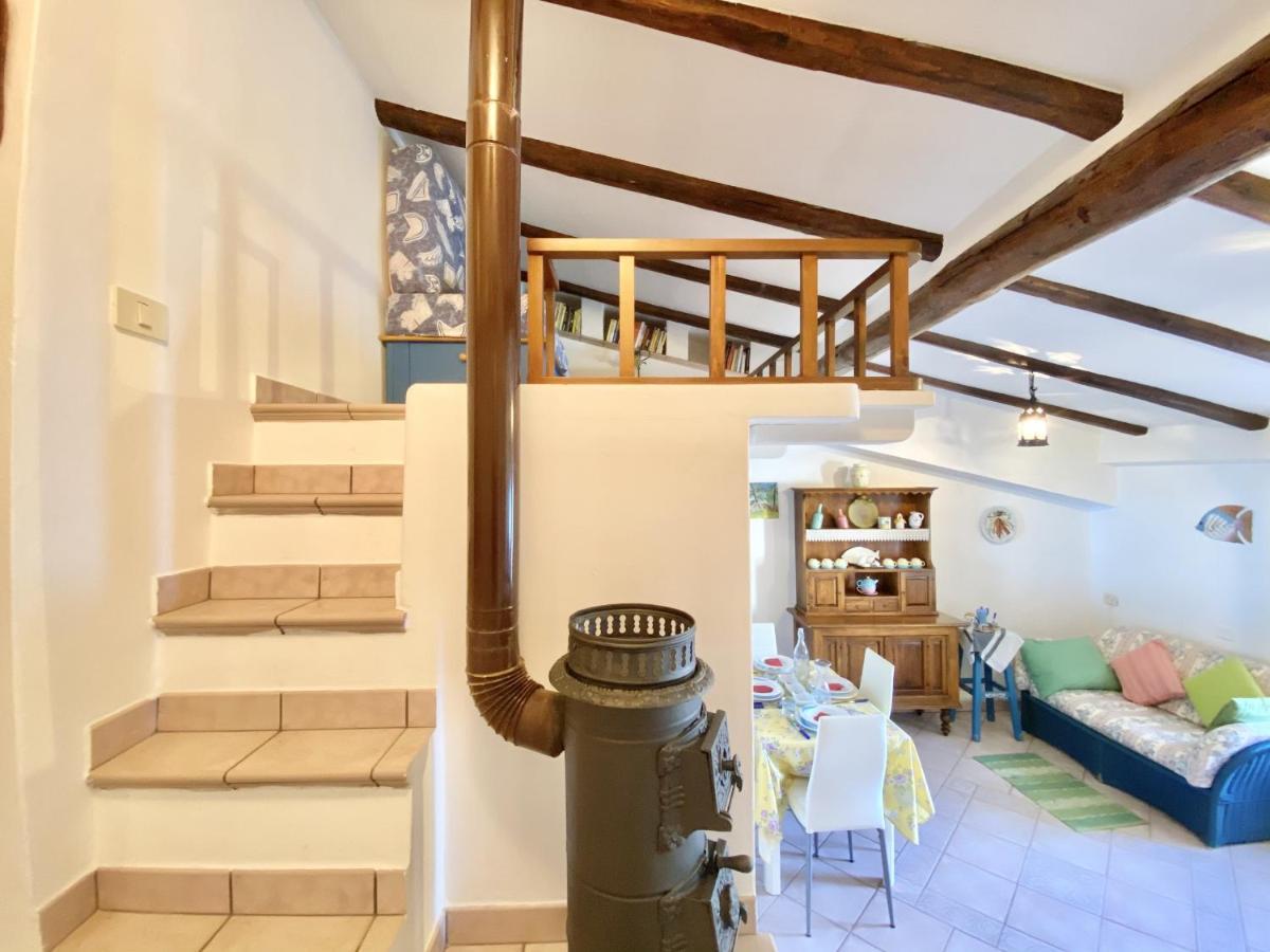 Holidaycasa Gio - In Centro Vista Mare 스펠론가 외부 사진
