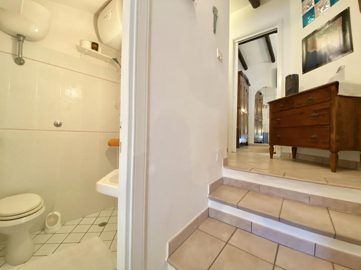 Holidaycasa Gio - In Centro Vista Mare 스펠론가 외부 사진