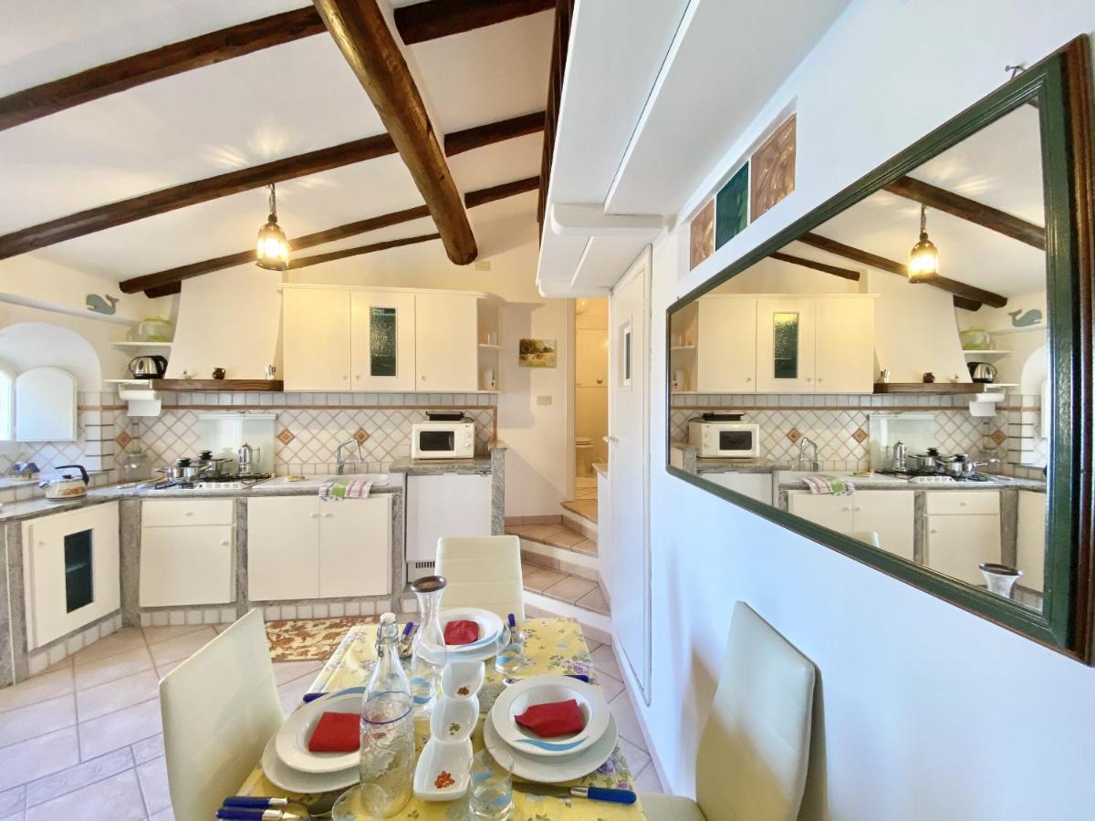 Holidaycasa Gio - In Centro Vista Mare 스펠론가 외부 사진