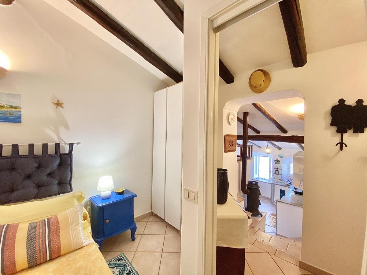 Holidaycasa Gio - In Centro Vista Mare 스펠론가 외부 사진
