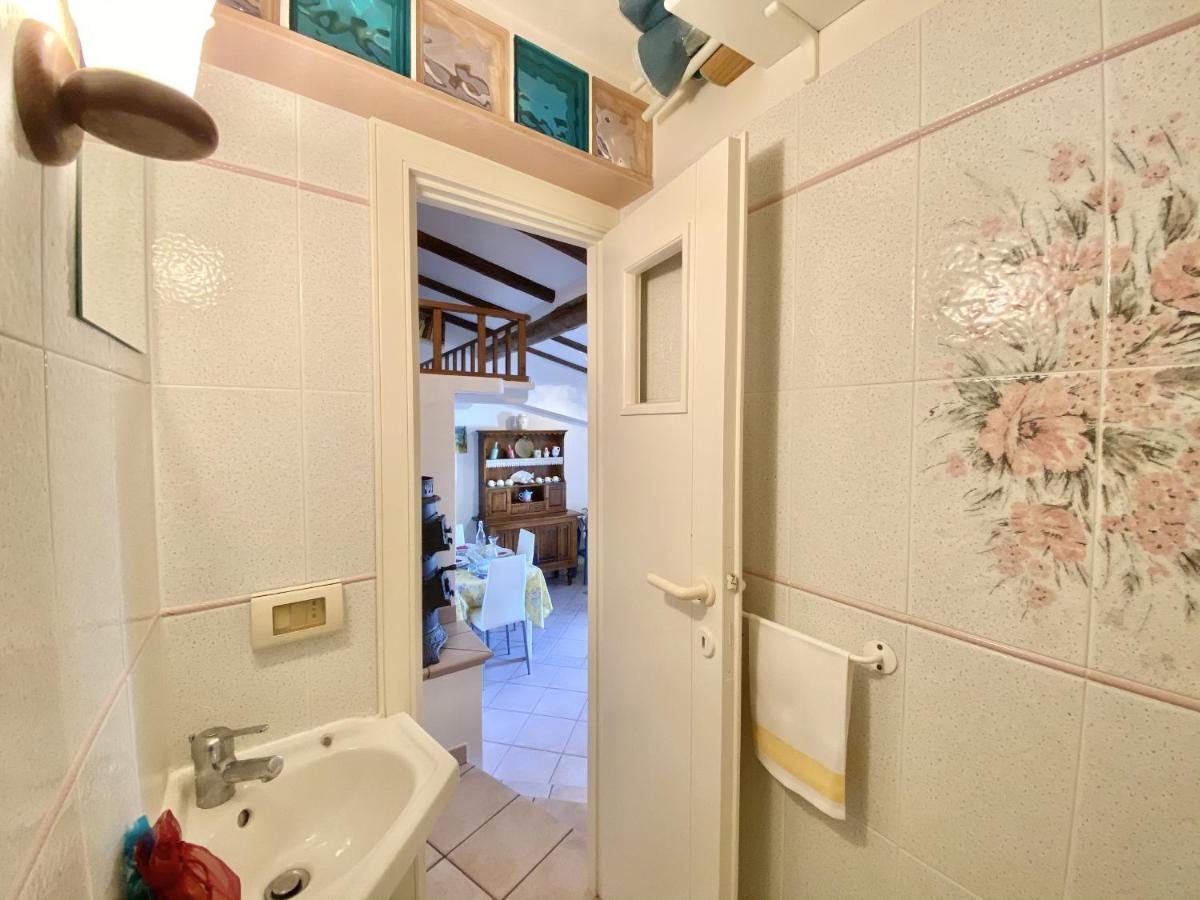 Holidaycasa Gio - In Centro Vista Mare 스펠론가 외부 사진