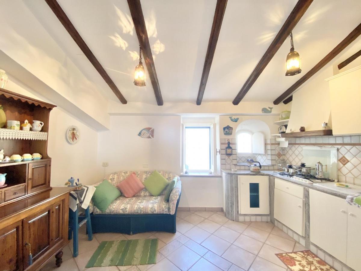 Holidaycasa Gio - In Centro Vista Mare 스펠론가 외부 사진